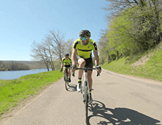 Boucle cyclo Les Settons-Pannecière - MONTSAUCHE-LES-SETTONS