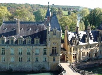 A la rencontre de la Reine de Pologne - LA FERMETE