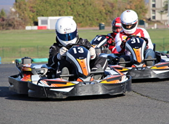 Iron Kart - MAGNY-COURS