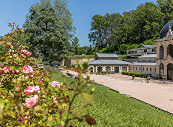 Liaison gare à gare Morvan Canal du Nivernais via Les Thermes - LUZY