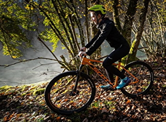 Circuit de VTT : Boucle n°10 de Brassy - BRASSY