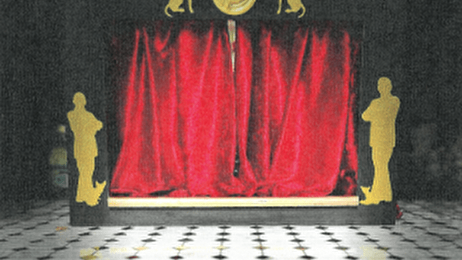 Exposition : 'Le monde des invisibles'