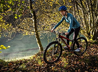 Circuit de VTT : Boucle n°19 de Lormes - LORMES