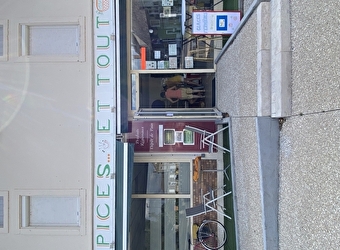 Épices et tout - CHAMPVERT