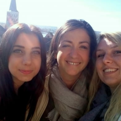 Rallye Selfie