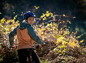 Circuit de VTT : Boucle n°8 de Ouroux-en-Morvan - OUROUX-EN-MORVAN
