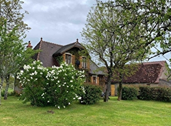 Les Brûles - LA NOCLE-MAULAIX