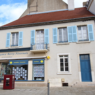 Agence Berry Nivernais FNAIM
