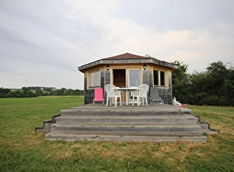 Le Chalet de la Coulangette - CERCY-LA-TOUR