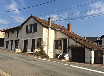 Au Coteau des Thermes -CANARI- - SAINT-HONORE-LES-BAINS