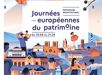 Journées européennes du Patrimoine en Sud Nivernais - DECIZE