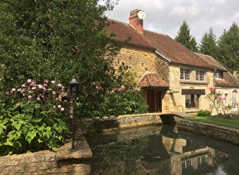Gîte du Moulin de Chaumont - COURCELLES