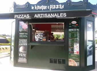 Le Kiosque à pizzas - LA CHARITE-SUR-LOIRE