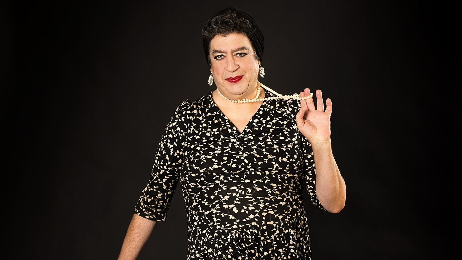 Côté Jardins - Cabaret 'Madame Raymonde, mes plus grands succès'