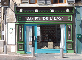 Au Fil de l'Eau - torréfacteur - CLAMECY