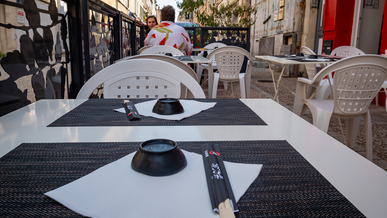 Sushi Nevers