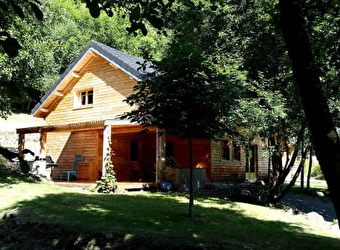 Chalet 'Les Moulins' Lac de pannecière - CORANCY