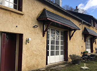 Villa du Cerney - MOUX-EN-MORVAN