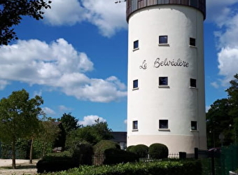 Belvédère de Saint-Andelain - SAINT-ANDELAIN