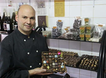Chocolaterie F. - CHAULGNES