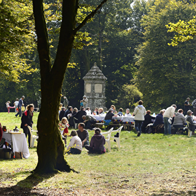 Fantastic Picnic à Bibracte