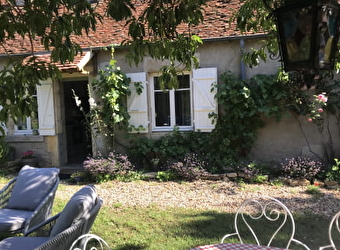 Domaine de Fonsegré - Gîte La Cachette - MAGNY-COURS