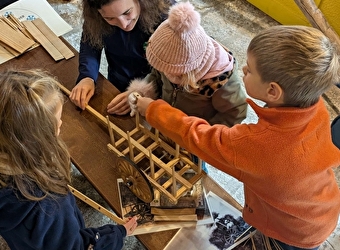 L'heure des P'tiots !  - SAINT-BRISSON