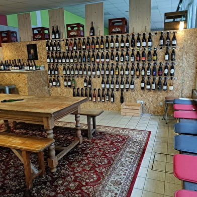 Cave à vins Quille.S