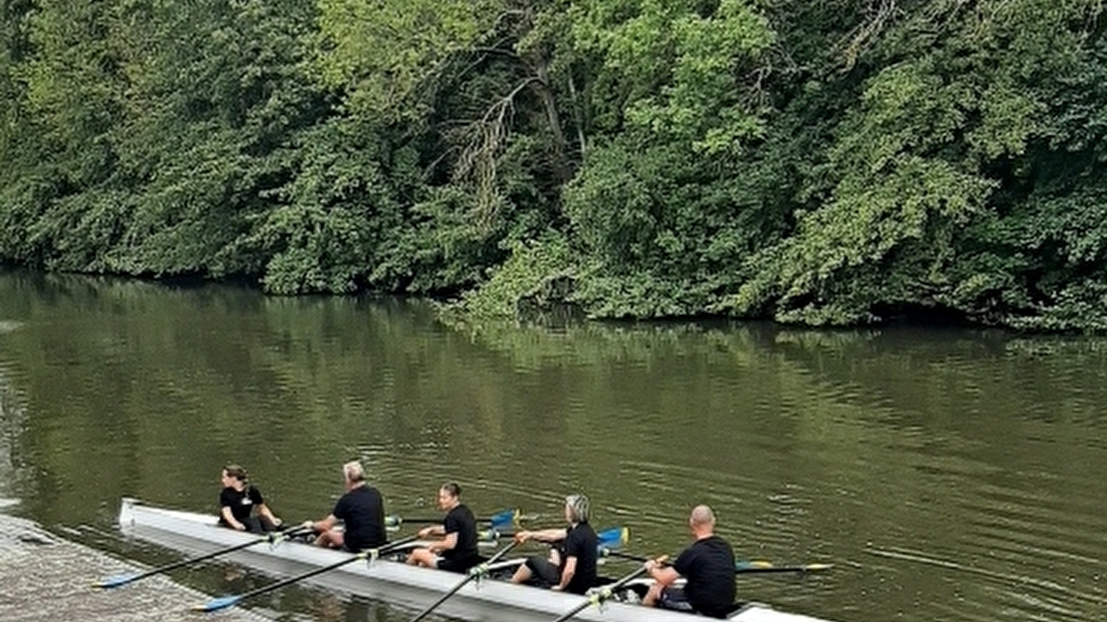Aviron Club Nautique Clamecycois (CNC)