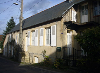 Laudet Josette - SAINT-HONORE-LES-BAINS