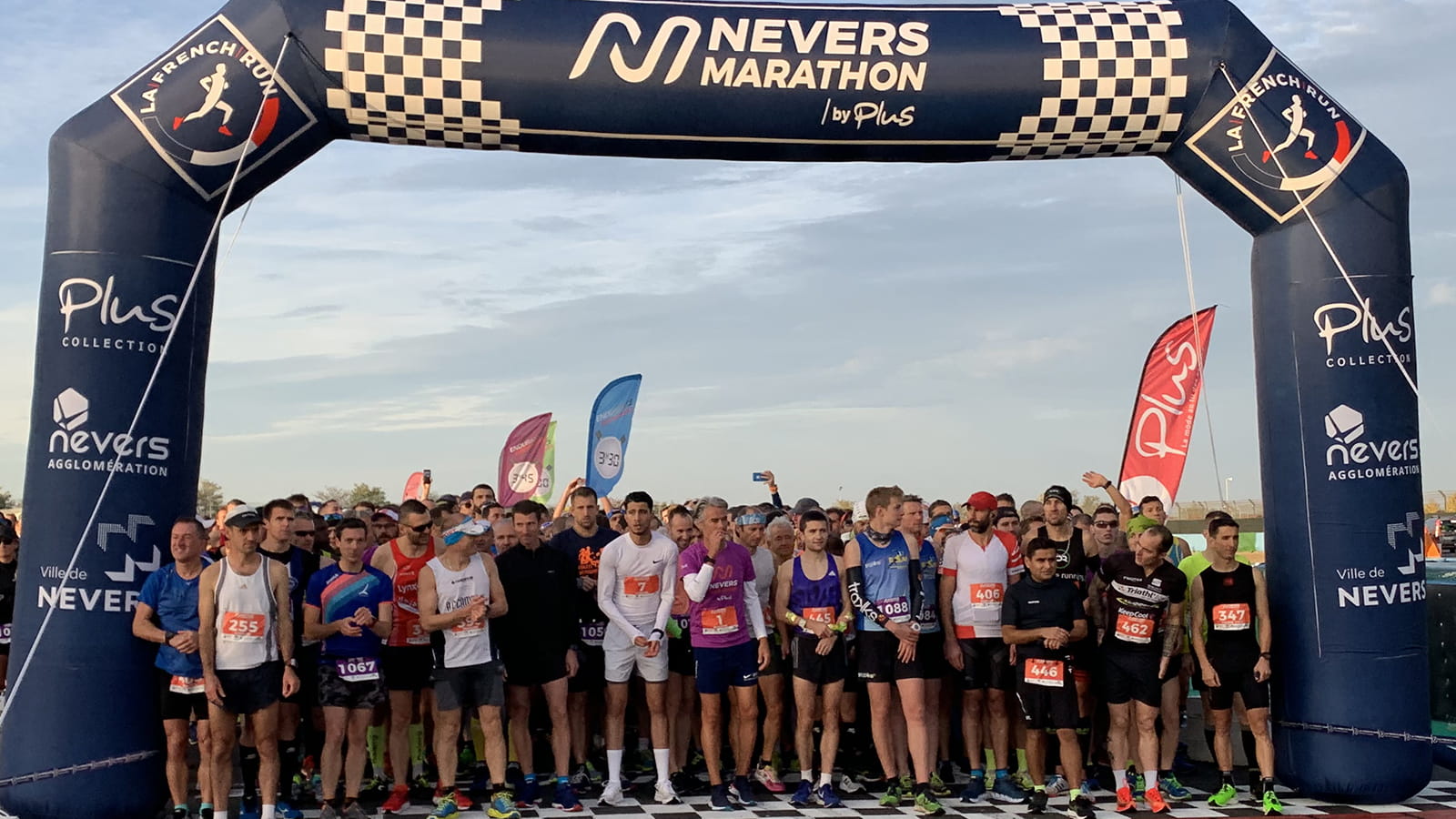 Nevers Marathon