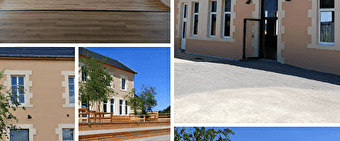 Salle des Fêtes - MARIGNY-L'EGLISE