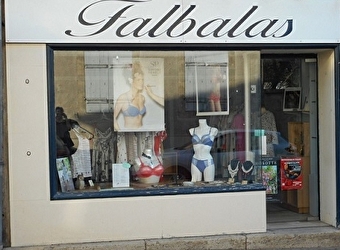 FALBALAS - CORBIGNY