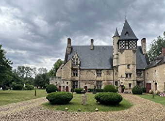 Château de Villemenant - GUERIGNY