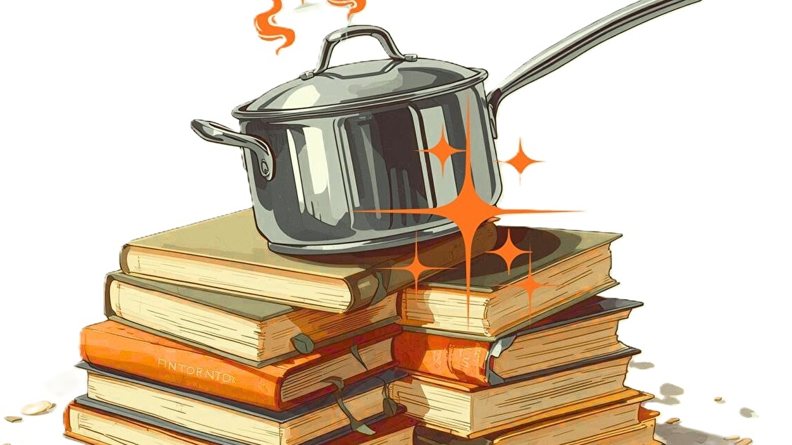 Cuisine-moi une histoire !