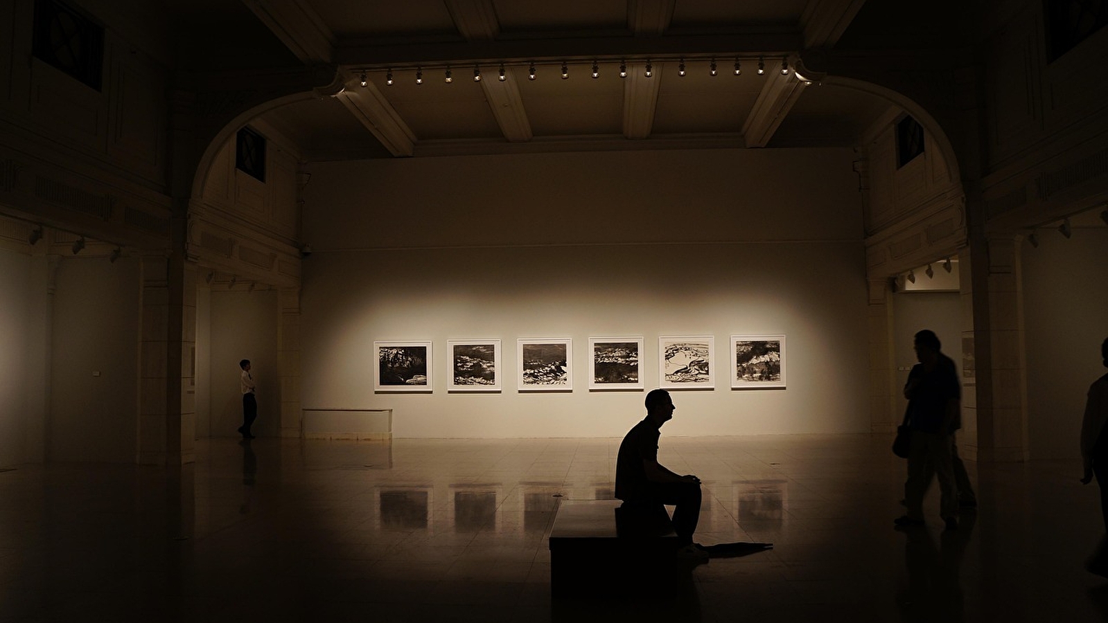 Exposition 'L'art contemporain'