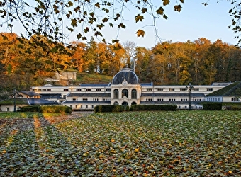 Thermes de Saint-Honoré-les-Bains - SAINT-HONORE-LES-BAINS