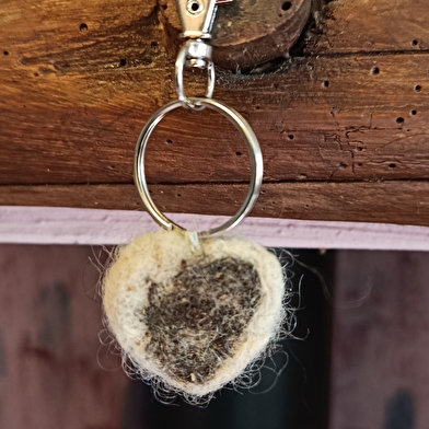 Ateliers feutrage spécial St Valentin