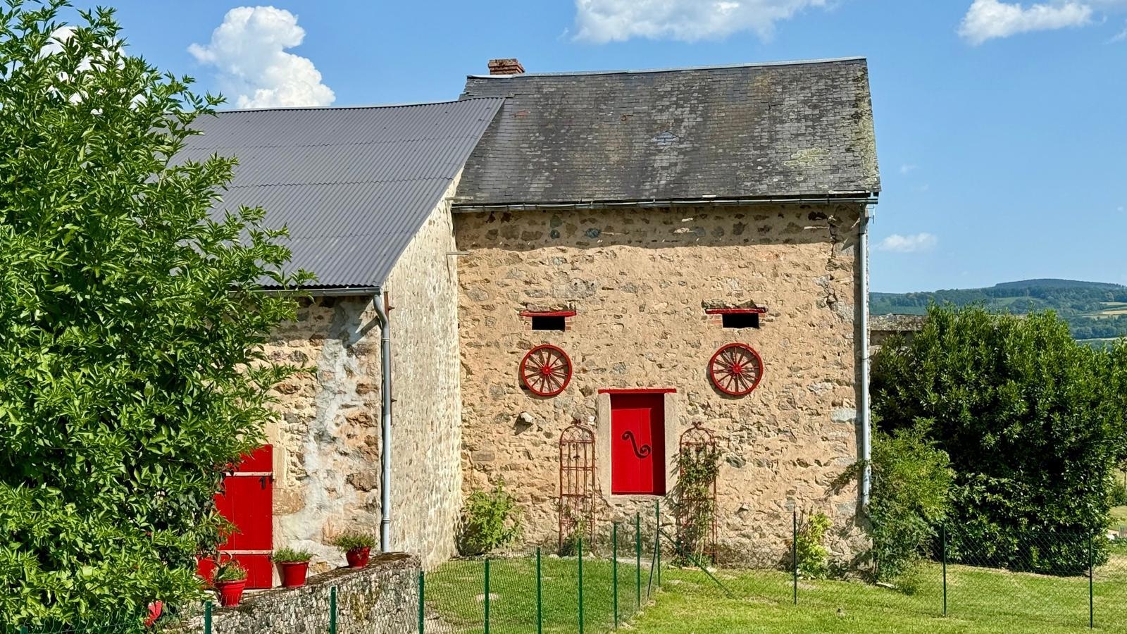 Chaintre - La Ferme