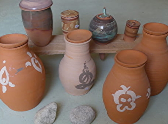 Poterie Fleur de Vie - SUILLY-LA-TOUR