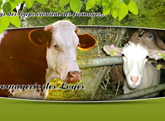 Fromagerie des Loges - SAINT-LOUP-DES-BOIS
