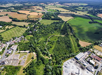 Sentier de la nature, les Prés de Coulanges - COULANGES-LES-NEVERS