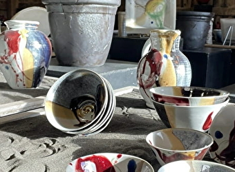 Espace Terre - SAINT-AMAND-EN-PUISAYE
