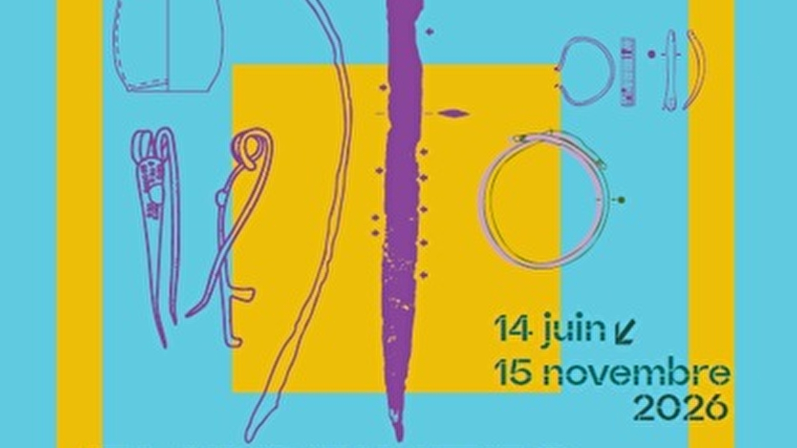 Rencontre archéo autour de l'exposition 'Empreintes du sacré' à Bibracte