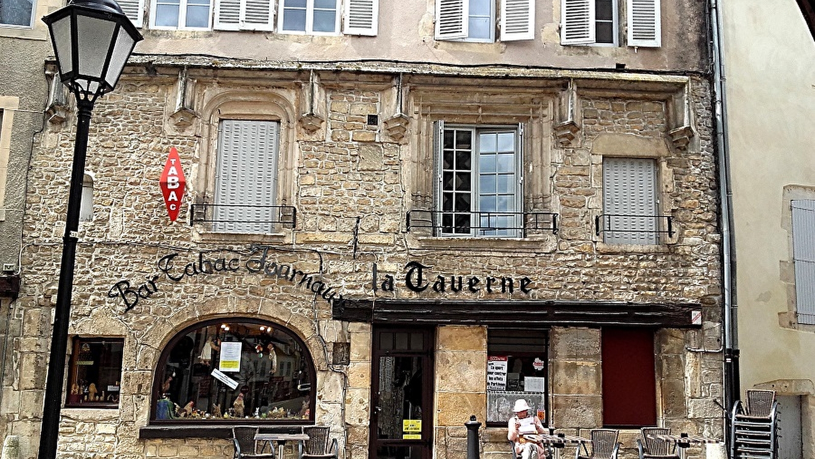 Café-Bar La Taverne