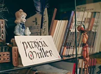 Callibris Atelier des arts et métiers du livre - LA CHARITE-SUR-LOIRE