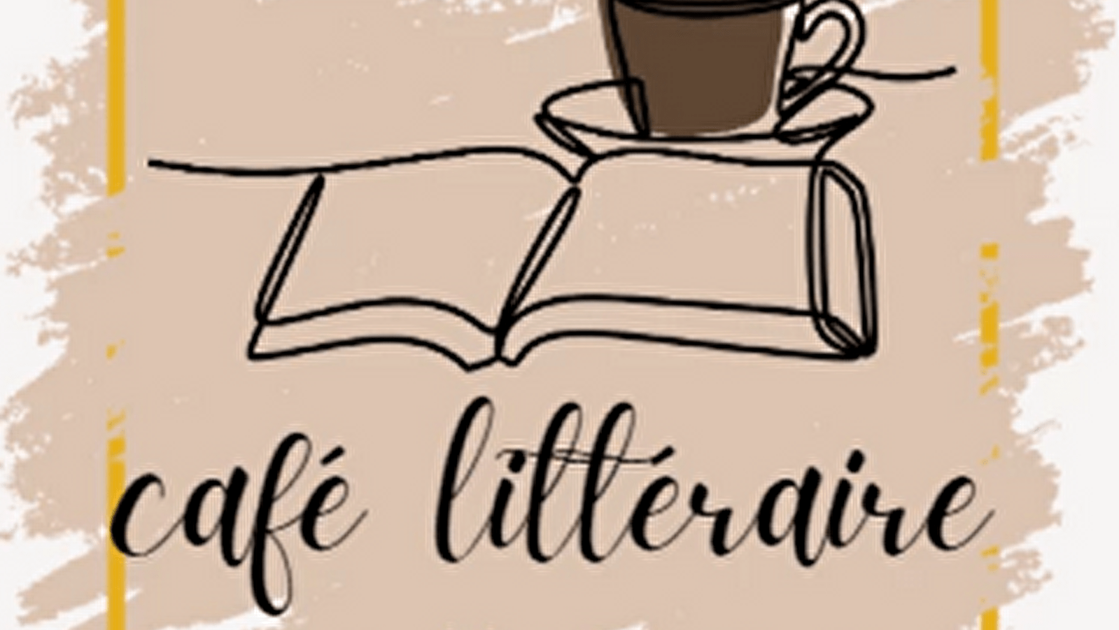 Café littéraire