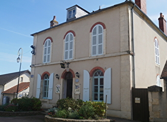 Musée Municipal Gautron du Coudray - MARZY