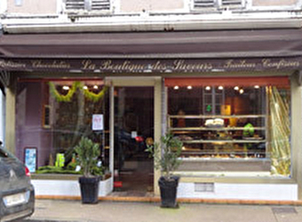 La Boutique Des Saveurs - CORBIGNY