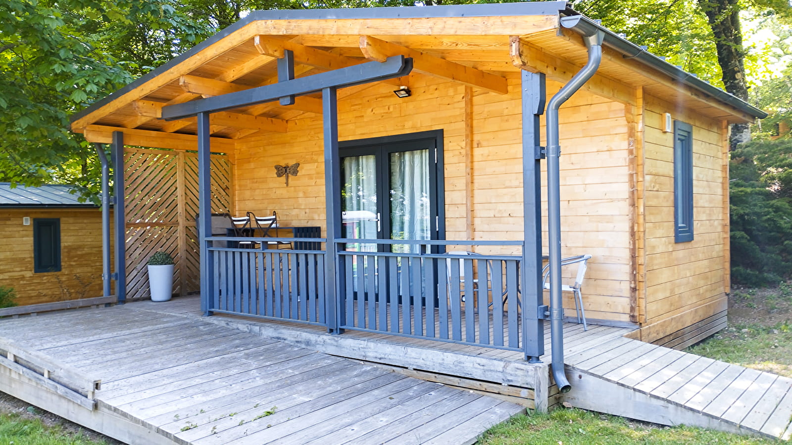 Chalet Duo' Libellule'